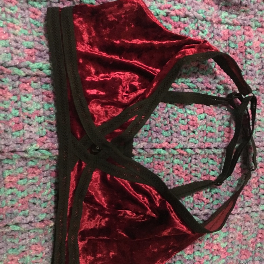 NWOT Torrid 00 bralette